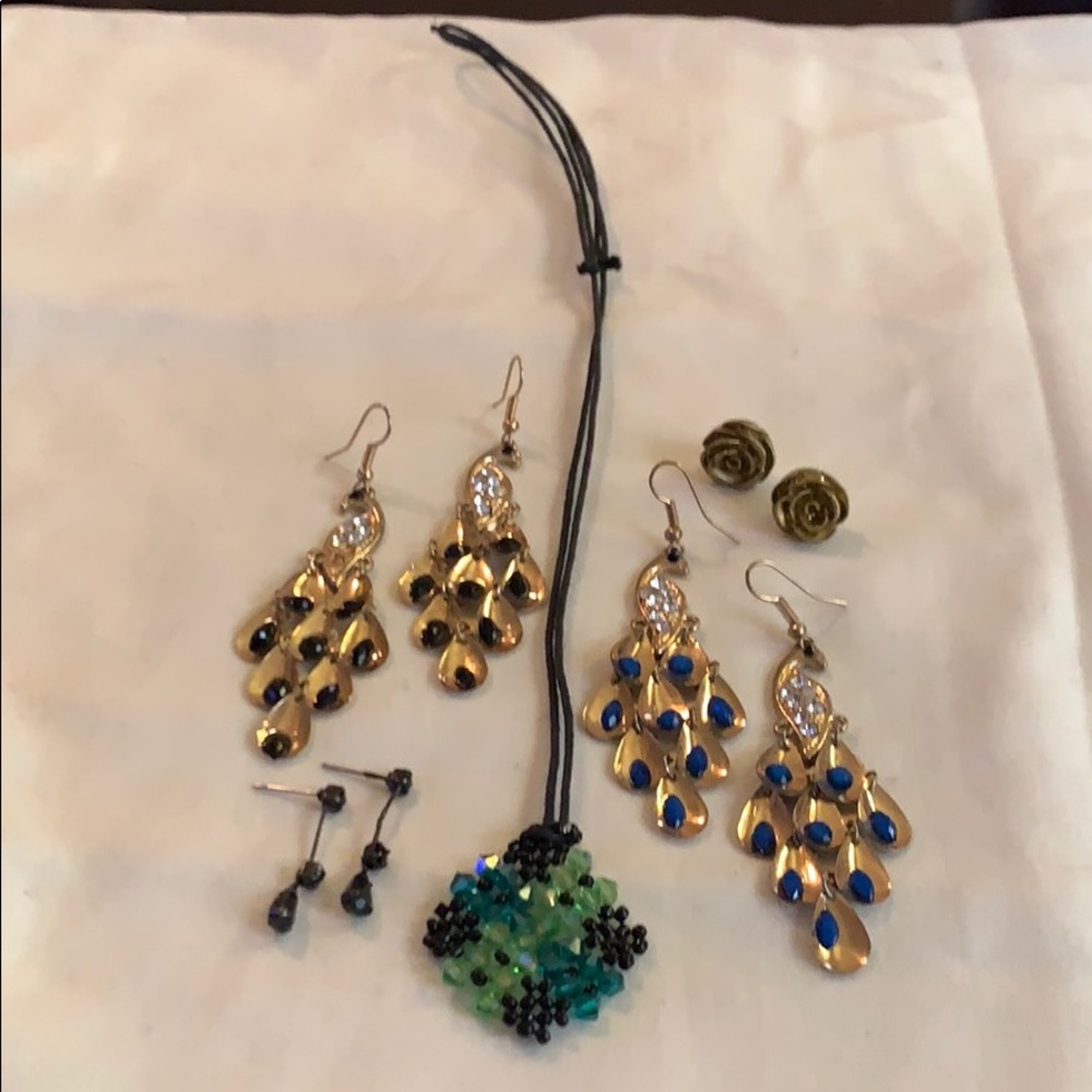 Peacock & Misc.
